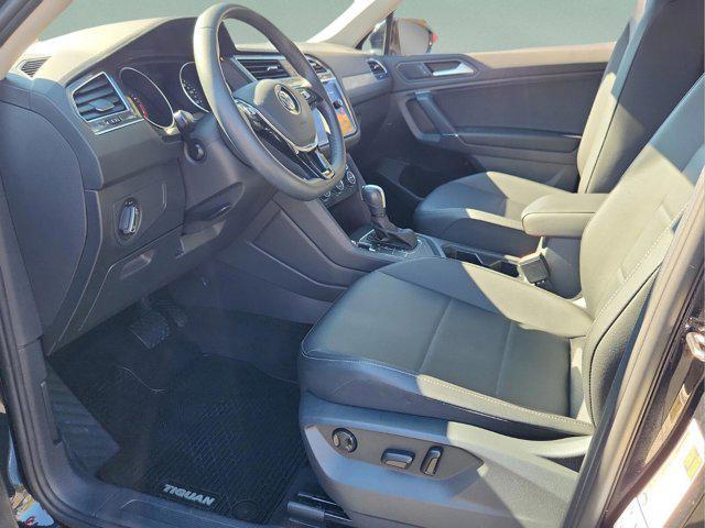 used 2020 Volkswagen Tiguan car, priced at $18,790