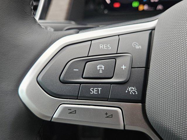 new 2025 Volkswagen Atlas car, priced at $55,228