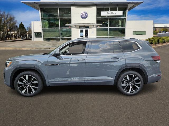 new 2025 Volkswagen Atlas car, priced at $55,228