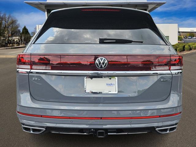 new 2025 Volkswagen Atlas car, priced at $55,228