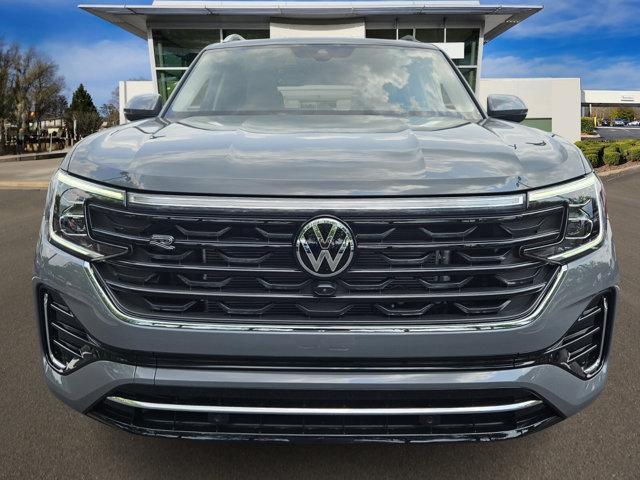 new 2025 Volkswagen Atlas car, priced at $55,228