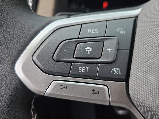 new 2025 Volkswagen Atlas car, priced at $44,908