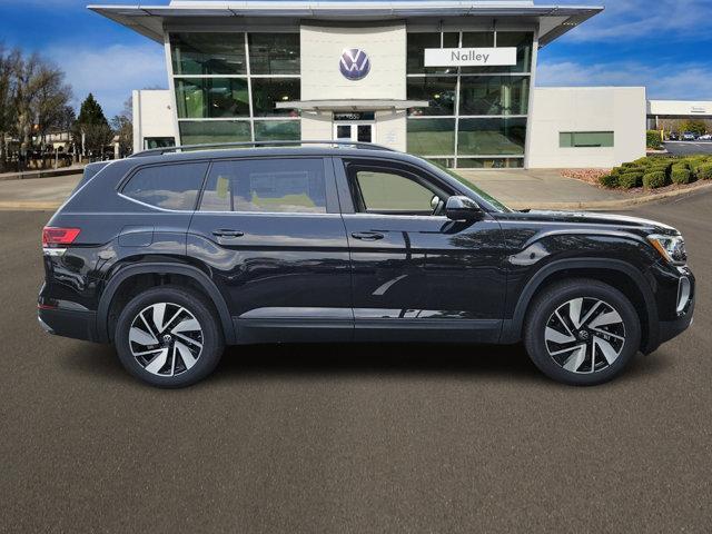 new 2025 Volkswagen Atlas car, priced at $44,908