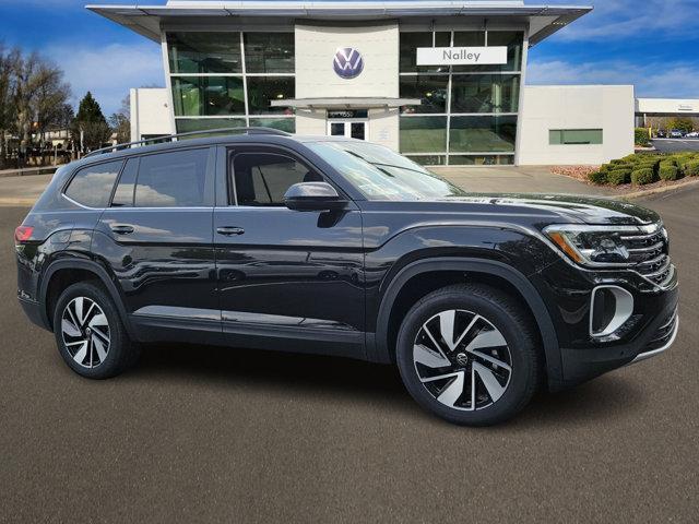 new 2025 Volkswagen Atlas car, priced at $44,908