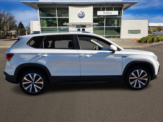 used 2022 Volkswagen Taos car, priced at $19,650