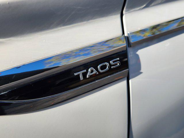 used 2022 Volkswagen Taos car, priced at $19,650