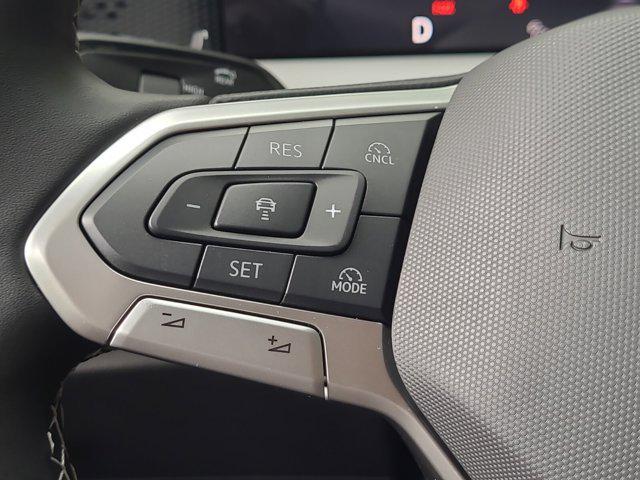 new 2025 Volkswagen Tiguan car, priced at $35,470