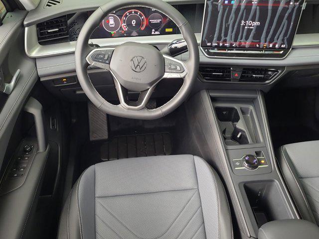 new 2025 Volkswagen Tiguan car, priced at $35,470
