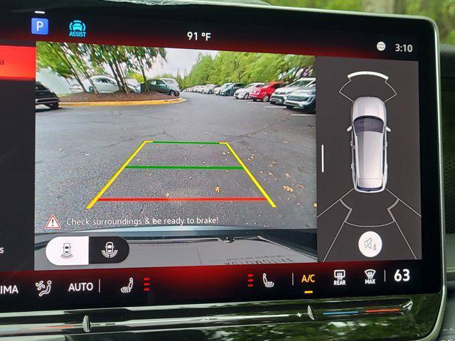 new 2025 Volkswagen Tiguan car, priced at $35,470