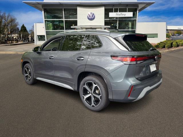 new 2025 Volkswagen Tiguan car, priced at $35,470