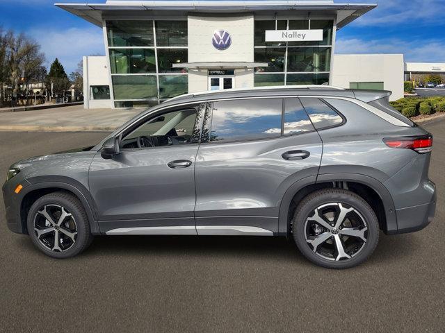new 2025 Volkswagen Tiguan car, priced at $35,470