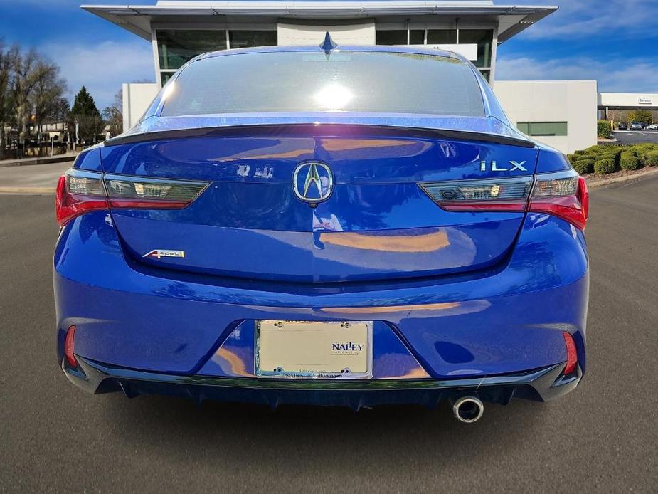 used 2019 Acura ILX car, priced at $20,777