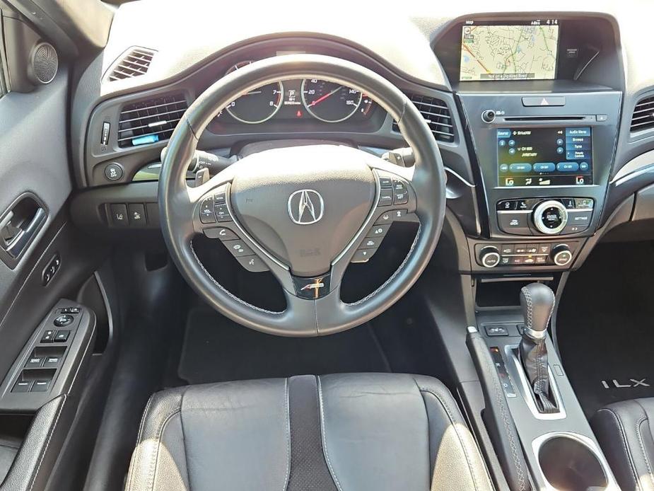 used 2019 Acura ILX car, priced at $20,998