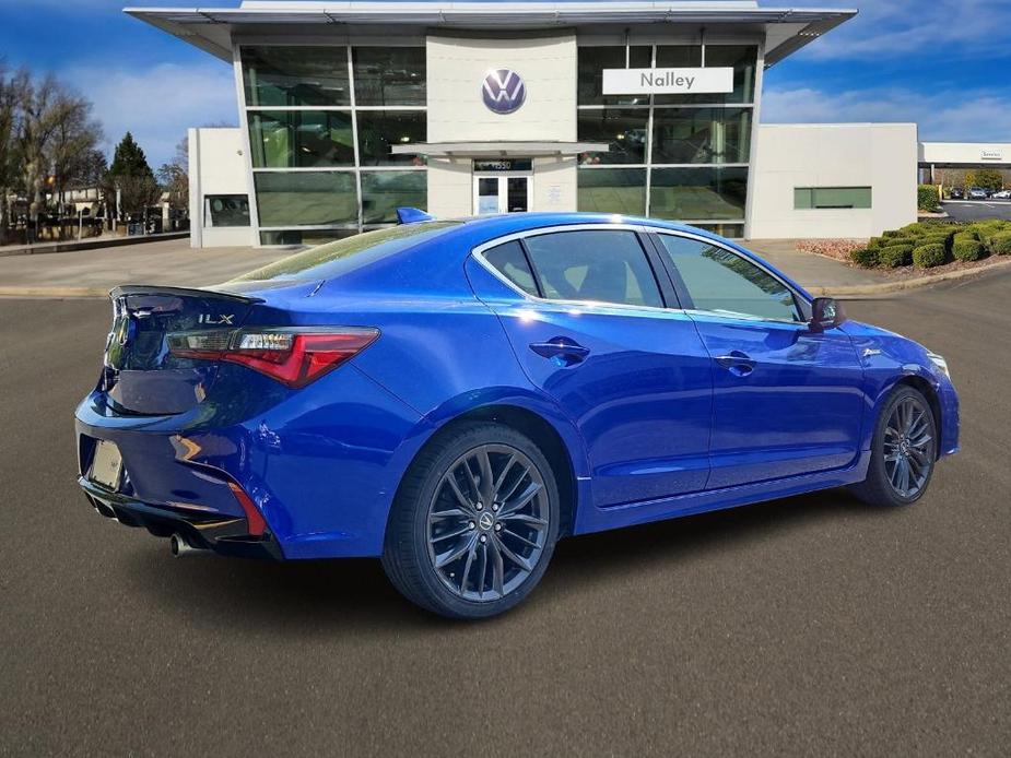 used 2019 Acura ILX car, priced at $20,777