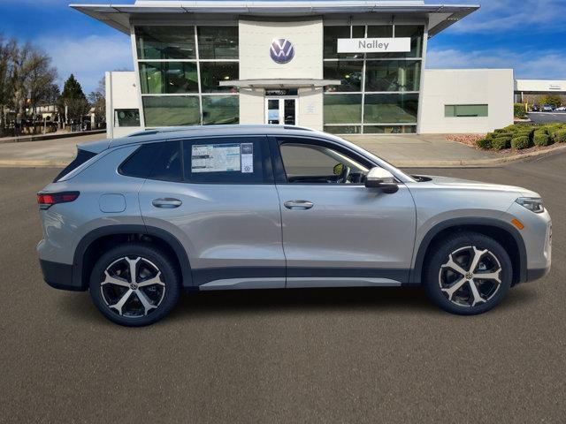 new 2025 Volkswagen Tiguan car, priced at $35,470