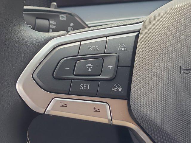 new 2025 Volkswagen Tiguan car, priced at $35,470