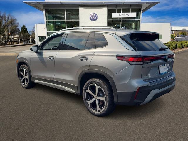 new 2025 Volkswagen Tiguan car, priced at $35,470