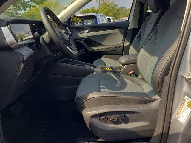 new 2025 Volkswagen Tiguan car, priced at $35,470