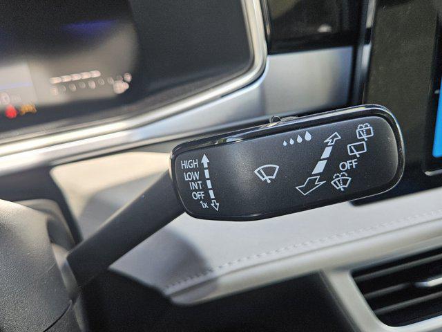 new 2025 Volkswagen Taos car, priced at $30,238
