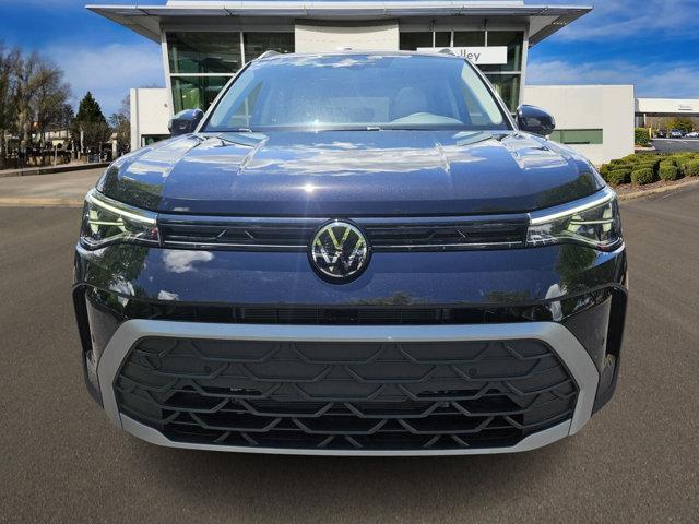 new 2025 Volkswagen Taos car, priced at $30,238