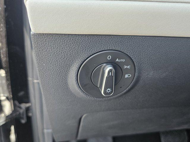 new 2025 Volkswagen Taos car, priced at $30,238