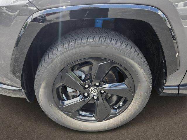 used 2019 Toyota RAV4 Hybrid car, priced at $31,411
