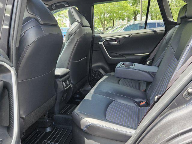 used 2019 Toyota RAV4 Hybrid car, priced at $31,411