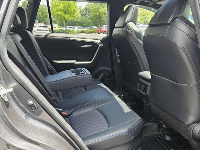 used 2019 Toyota RAV4 Hybrid car, priced at $31,411