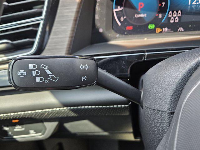 new 2025 Volkswagen Atlas car, priced at $49,166