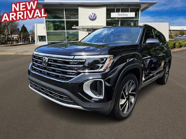 new 2025 Volkswagen Atlas car, priced at $49,181