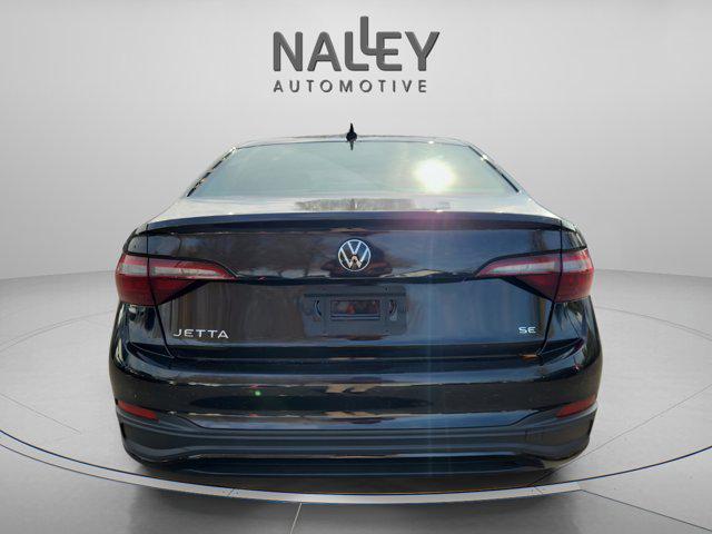 used 2024 Volkswagen Jetta car, priced at $18,502