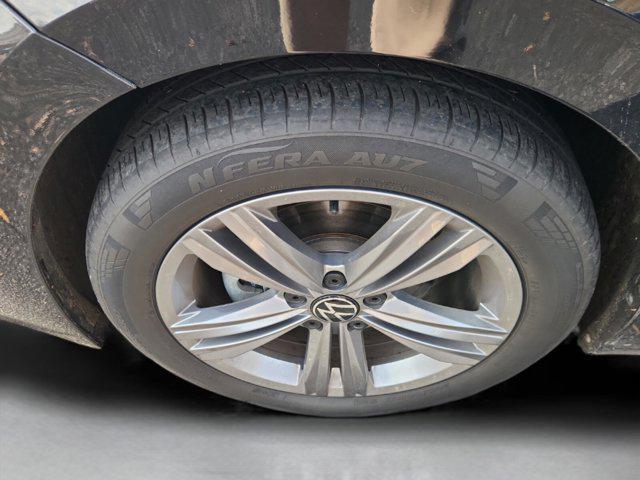 used 2024 Volkswagen Jetta car, priced at $18,502