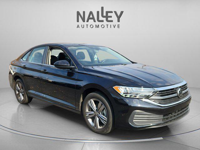 used 2024 Volkswagen Jetta car, priced at $18,502