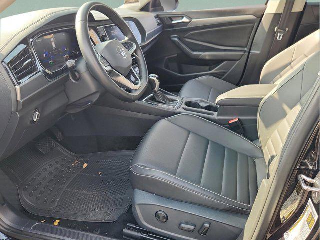used 2024 Volkswagen Jetta car, priced at $18,502