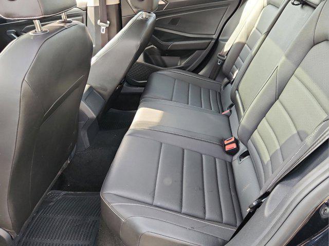 used 2024 Volkswagen Jetta car, priced at $18,502