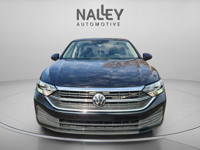 used 2024 Volkswagen Jetta car, priced at $18,502