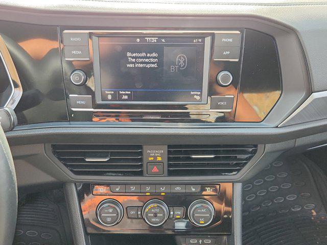 used 2024 Volkswagen Jetta car, priced at $18,502