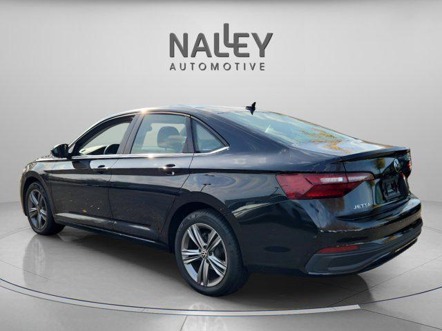 used 2024 Volkswagen Jetta car, priced at $18,502