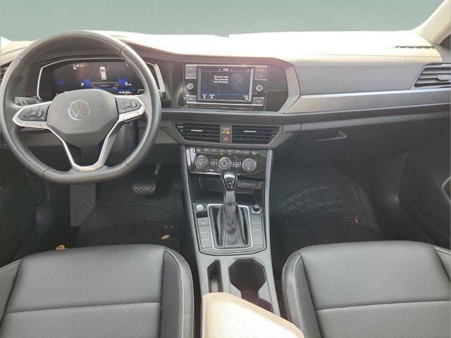 used 2024 Volkswagen Jetta car, priced at $18,502