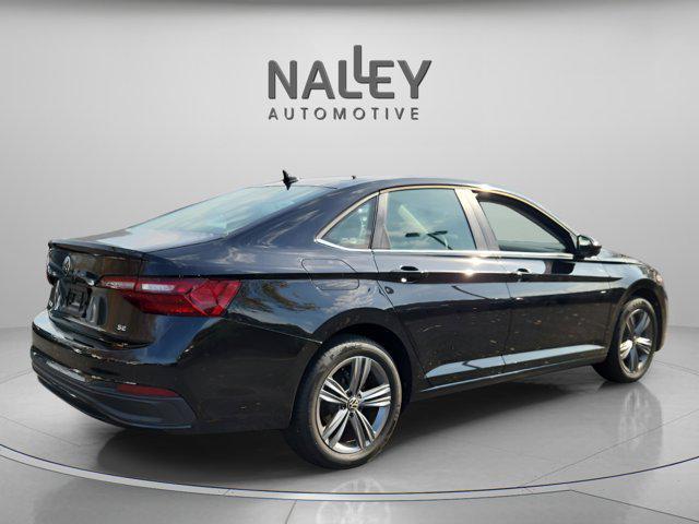 used 2024 Volkswagen Jetta car, priced at $18,502