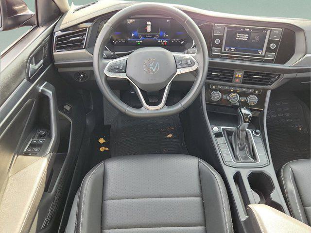 used 2024 Volkswagen Jetta car, priced at $18,502