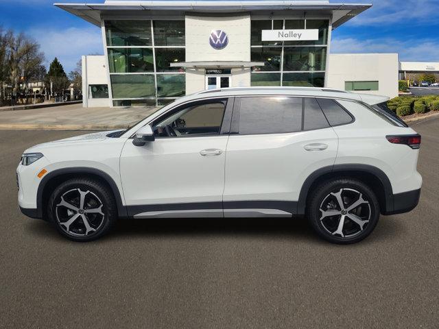 new 2025 Volkswagen Tiguan car, priced at $35,470