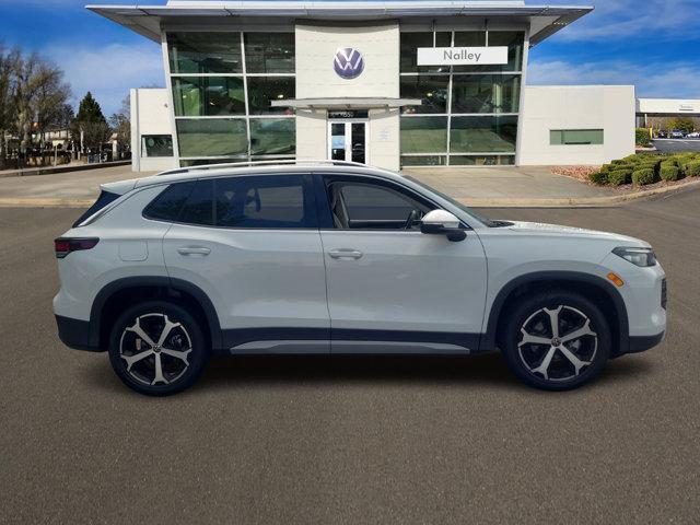 new 2025 Volkswagen Tiguan car, priced at $35,470