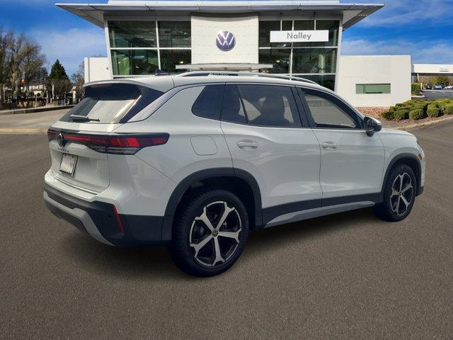 new 2025 Volkswagen Tiguan car, priced at $35,470