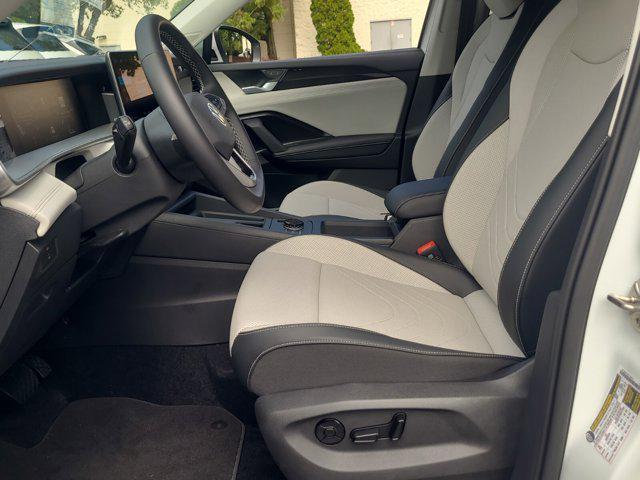new 2025 Volkswagen Tiguan car, priced at $35,470