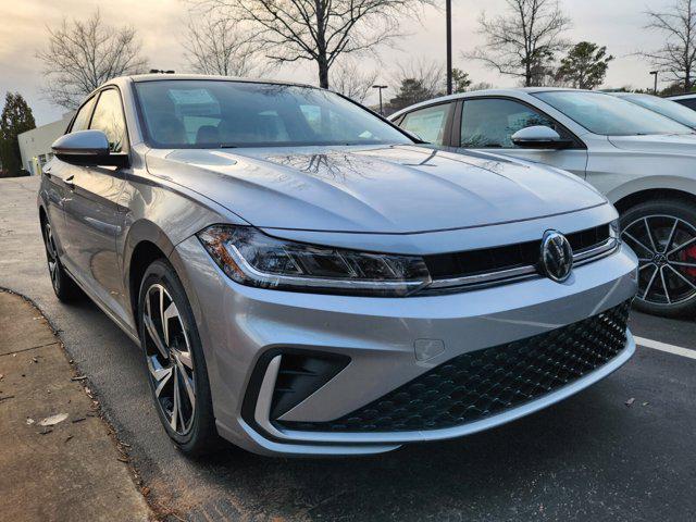 new 2025 Volkswagen Jetta car, priced at $30,213