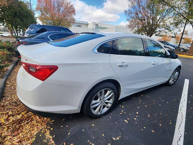 used 2017 Chevrolet Malibu car, priced at $9,998