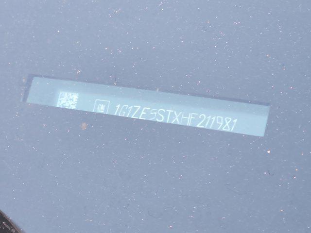 used 2017 Chevrolet Malibu car, priced at $9,998