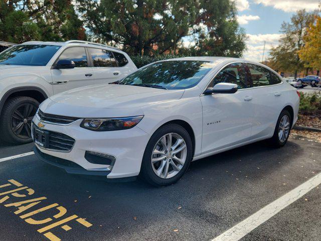 used 2017 Chevrolet Malibu car, priced at $9,998