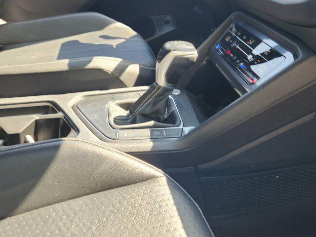 used 2022 Volkswagen Tiguan car, priced at $21,333